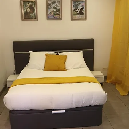 Coin Paisible Apartmán