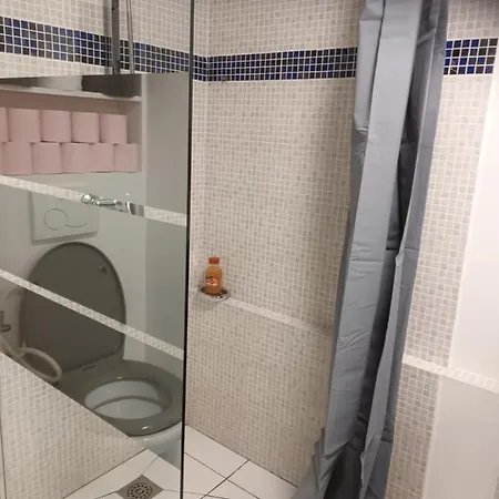 Apartmán Coin Paisible Athis-Mons