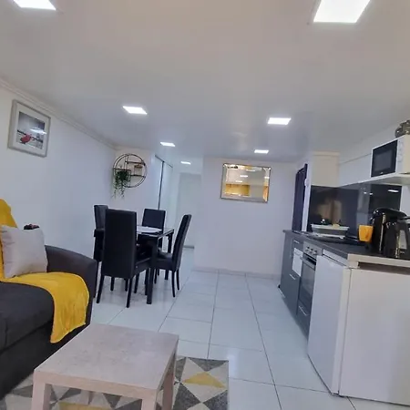 Coin Paisible Apartmán